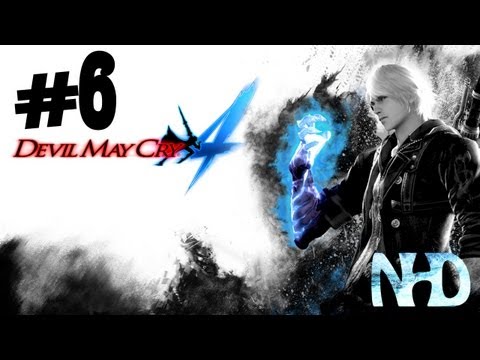 Let's Play Devil May Cry 4(pt6)Resurrection