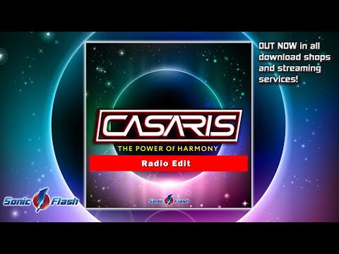 Casaris - The Power of Harmony TECHNOBASE.FM VOL. 30
