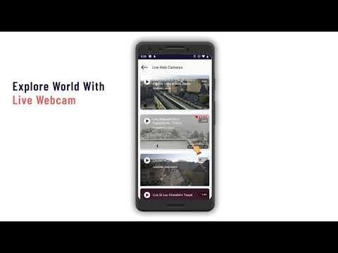 StreetView Maps: Route Planner video