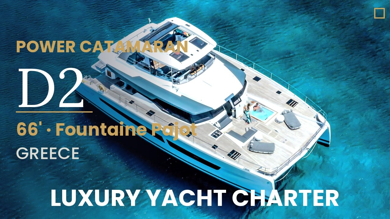 Yacht Video