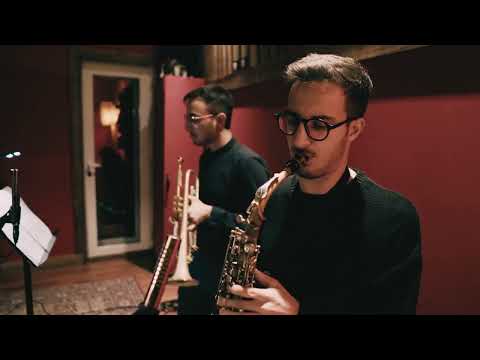 Nicola Angelucci 5tet "W. J. M."