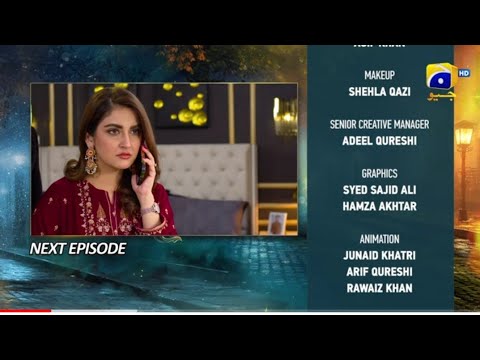 Jaan Nisar Episode 25 Teaser - 28th June 2024 - Har Pal Geo