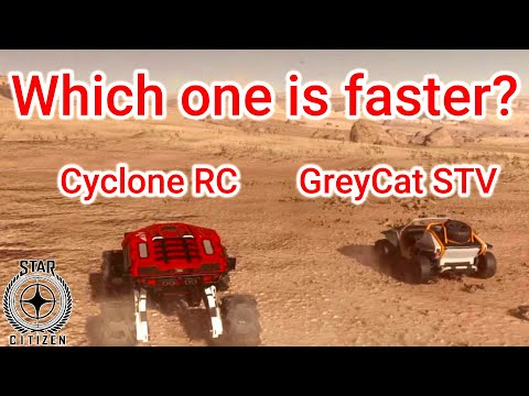 3.17.3 Cyclone RC vs GreyCat STV: which one is faster?