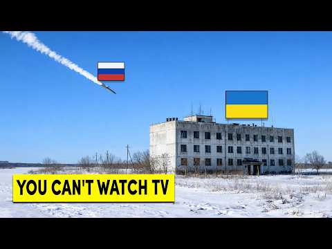 You Can't Watch TV: Russian Special Forces Captured Elite Mercenary Troops
