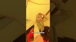 Download lagu Suddenly it rained, I immediately set up the tent 😮‍💨 | #mountainofslamet #hiking mp3