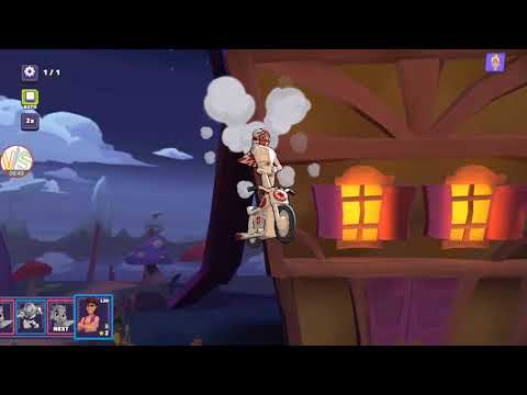 OFFENSE ONLY Challenge 2 of Summoner Challenges in Disney Sorcerer's Arena