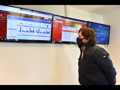 Salta contará con un sistema que permitirá registrar a las personas que ingresen a la Provincia y realizar un autotest de COVID-19