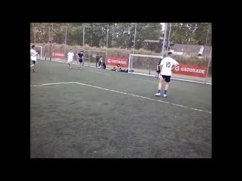 Fafa F C  vs Pueblo Bueres #Fecha8   Copa Palermo