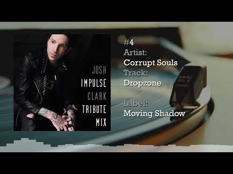 Black Shadow - Josh 'Impulse' Clark Tribute Mix | RIP (Corrupt Souls / Sinthetix)