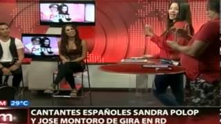 Entrevista a Jose Montoro y Sandra Polop - 6PM de CDN 37 RD / Feb.2014