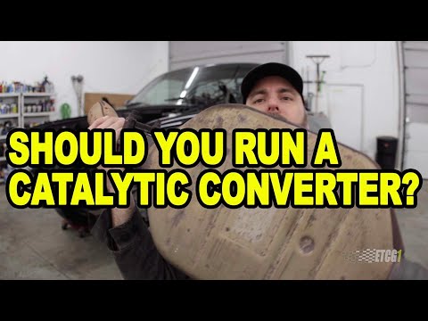 Should You Run a Catalytic Converter on Your Hot Rod?