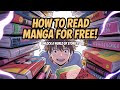 How To Read Manga For FREE Best Apps Sites