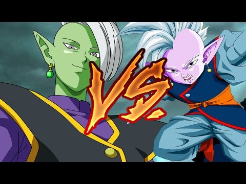 SUPREMO KAIOSHIN VS ZAMASU ||BATALLAS DE RAP ÉPICAS|| Shurez ft Kibta