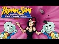 Pajama Sam Game Review PC