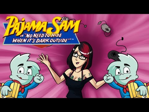 Pajama Sam's SockWorks PC