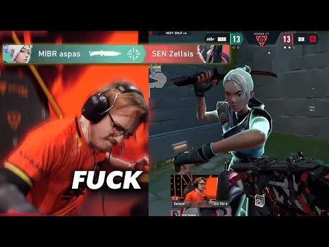 VCT Knife Kills Compilation - VALORANT