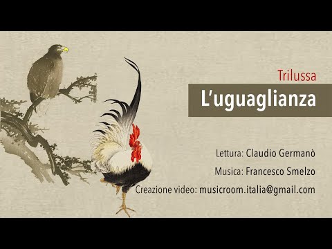 L'uguaglianza - Trilussa