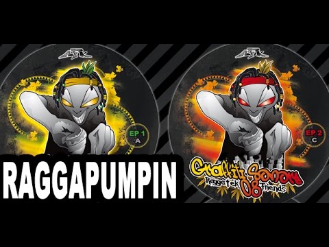 Neurokontrol & DK Brothers - Raggapumpin (Graffiti Sonore 08, Raggatek Friends)