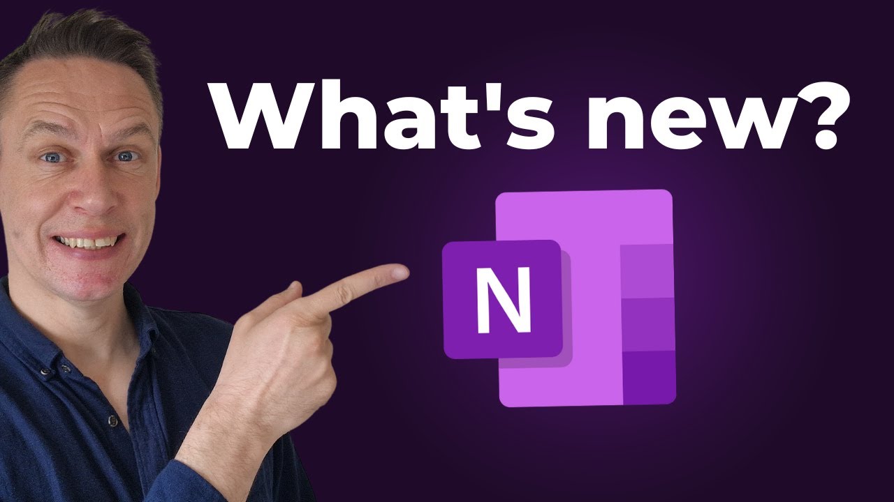 7 New Features in Microsoft OneNote I think you will love!