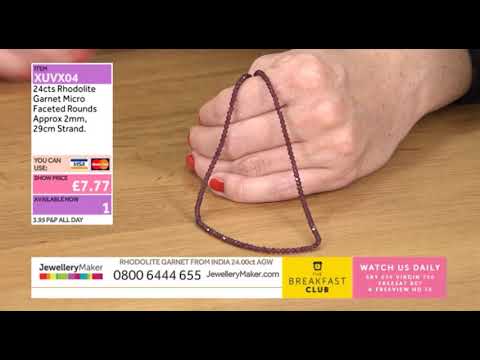 JewelleryMaker LIVE 11/01/20