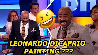 The Funniest Bloopers On Family Feud | Steve Harvey Stunned