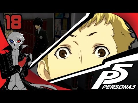 Persona 5 - Episode 18『Cooldown』