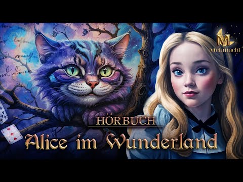 Alice im Wunderland | Hörbuch Komplett | Ein Märchen von Lewis Carroll