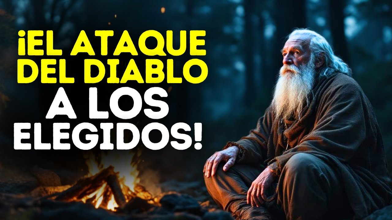 LOS 7 ATAQUES ESPIRITUALES QUE EL DIABLO USA CONTRA LOS ELEGIDOS