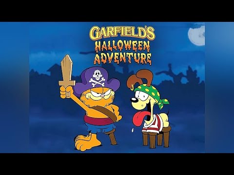 (1985) Garfield's Halloween Adventure
