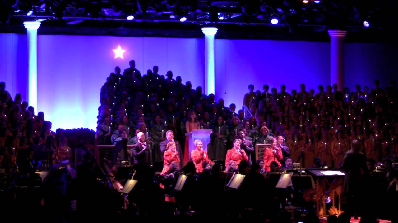 Candlelight Processional 2010 with Jodie Benson