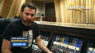 Video thumbnail for Rascal Audio Two-V Dual 500 Series Preamp - Quick n' Dirty by soundpurestudios