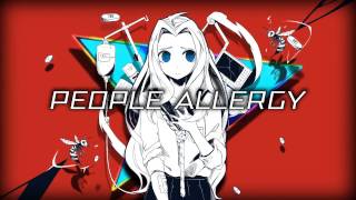 Cleo-chan - People Allergy Vocaloid [russian]