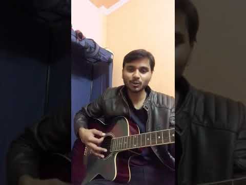 Shivansh Upadhayay Kuch Is Tarah ( Atif Aslam ) || Guitar Cover 