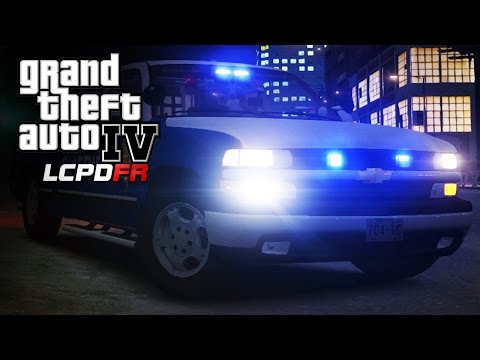 LCPDFR SP #37 - People with Guns!