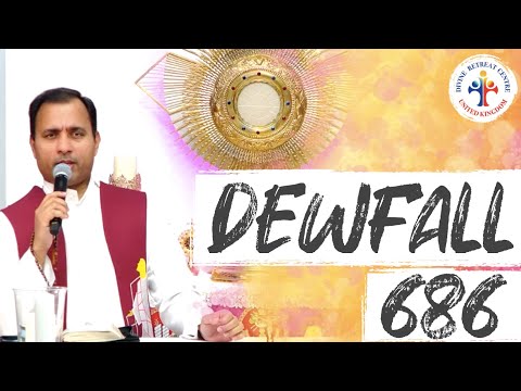 Dewfall 686 - Is anger a sin?