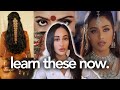Glowing Up As An INDIAN GIRL Is Easy How To Glow Up As An Indian Girl Glow Up Naturally