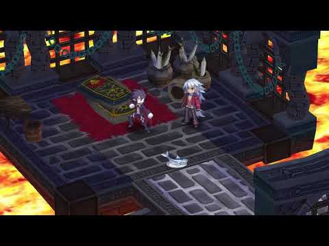 Let's Play Disgaea 4 Complete+  Part 1 - Prinny Rule #1
