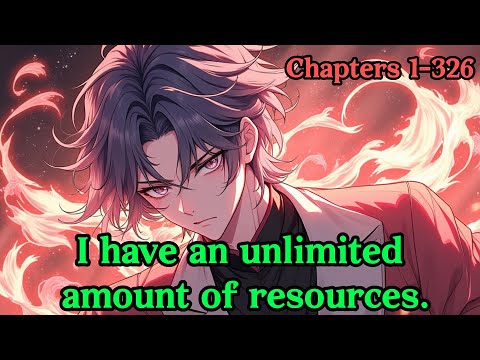 I have an unlimited amount of resources.