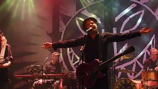 The Levellers Fifteen years in Amsterdam 01/11/2014