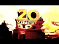 REUPLOAD 20th Vincent Box 20th Century Fox Spoof