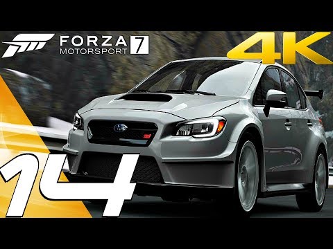 Forza Motorsport 7 - Gameplay Walkthrough Part 14 - SUPERCARS Masters Championship [4K Ultra HD]