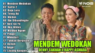 Download lagu MENDEM WEDOKAN - DENNY CAKNAN FT HAPPY ASMARA || FULL ALBUM TERBARU 2022 mp3