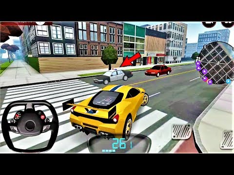 Drive for Speed: Simulator NEW CAR Unlocked-Best Android Gameplay HD #42