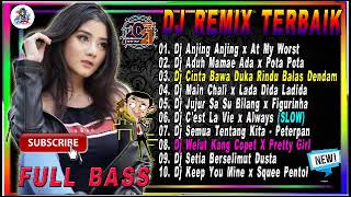 Download lagu DJ TikTok Terbaru 2021💖Dj Aduh Mamae Ada x Pretty Girl x Anjing Anjing 💖 _Full Album Dj 2021 mp3