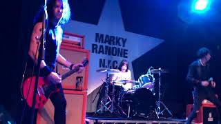 Marky Ramone’s Blitzkrieg - Cretin Hop/Spider-Man/R.A.M.O.N.E.S (live)