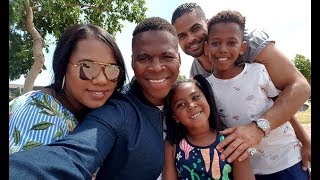 We hangout with singer Lloyd Cele and meet his bouncing baby boy | FULL FEATURE