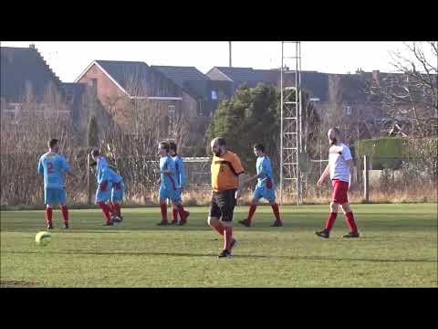 KVK Beringen B - BS Sport (reserven): doelpunt Stijn Reynders (0-1)