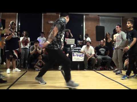 Diamonds in the Funk vs Flowhio | Prelim | Hidden Characters 13th Anniversary