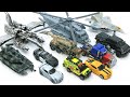Transformers Movie 1 2007 Studio Series Autobots Decepticons 11 Vehicles Car Robots Toys