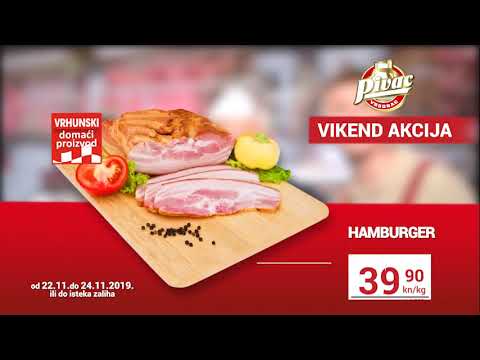 Pivac vikend akcija 22.11. - 24.11.2019.